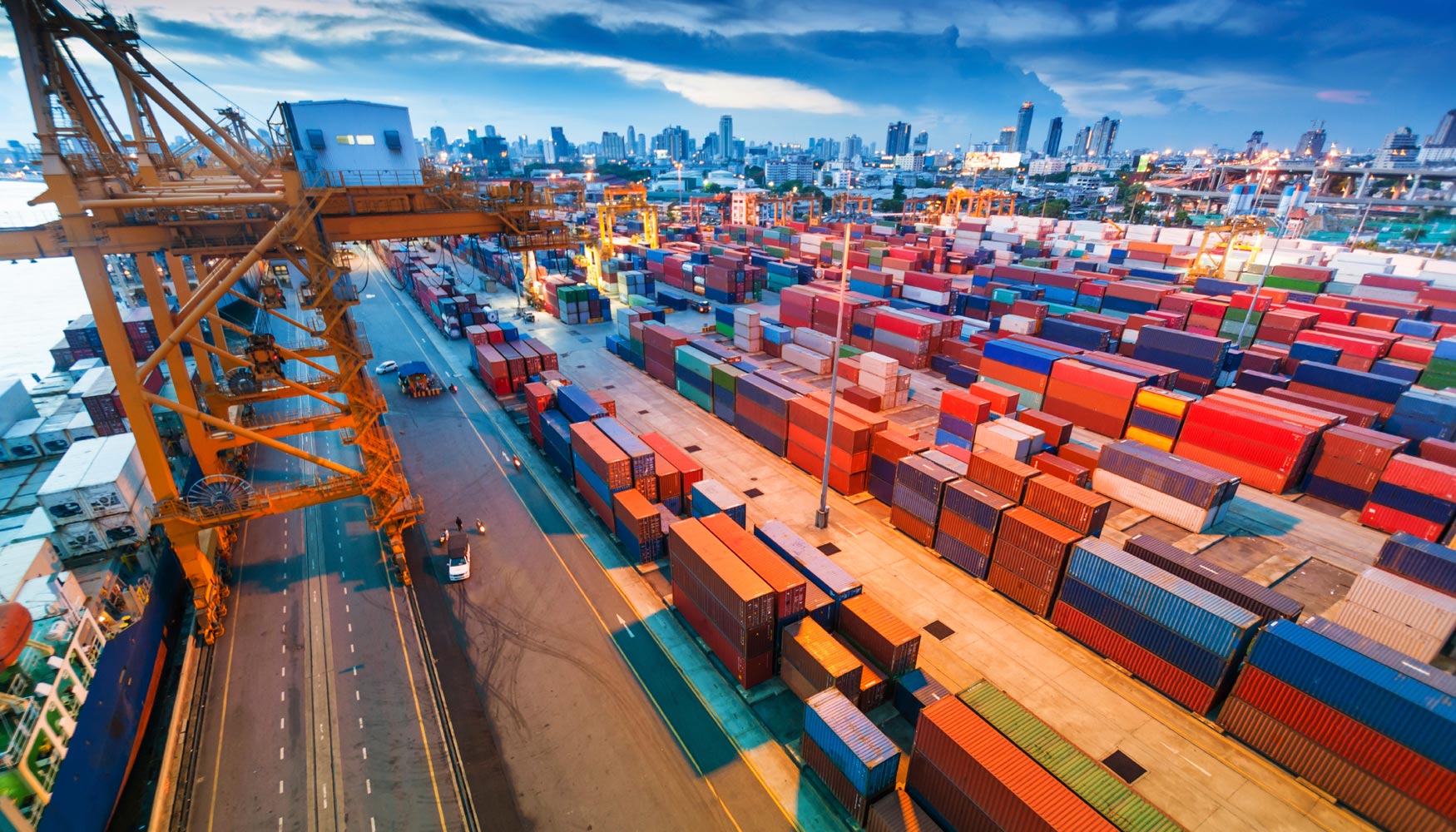 Países más exportadores del mundo