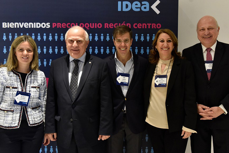En medio de la crisis económica, empresarios y funcionarios participarán del tradicional coloquio de IDEA