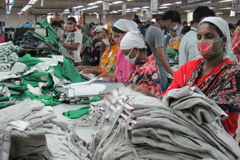 Bangladesh supera las expectativas y eleva un 8,8% sus exportaciones textiles en 2018