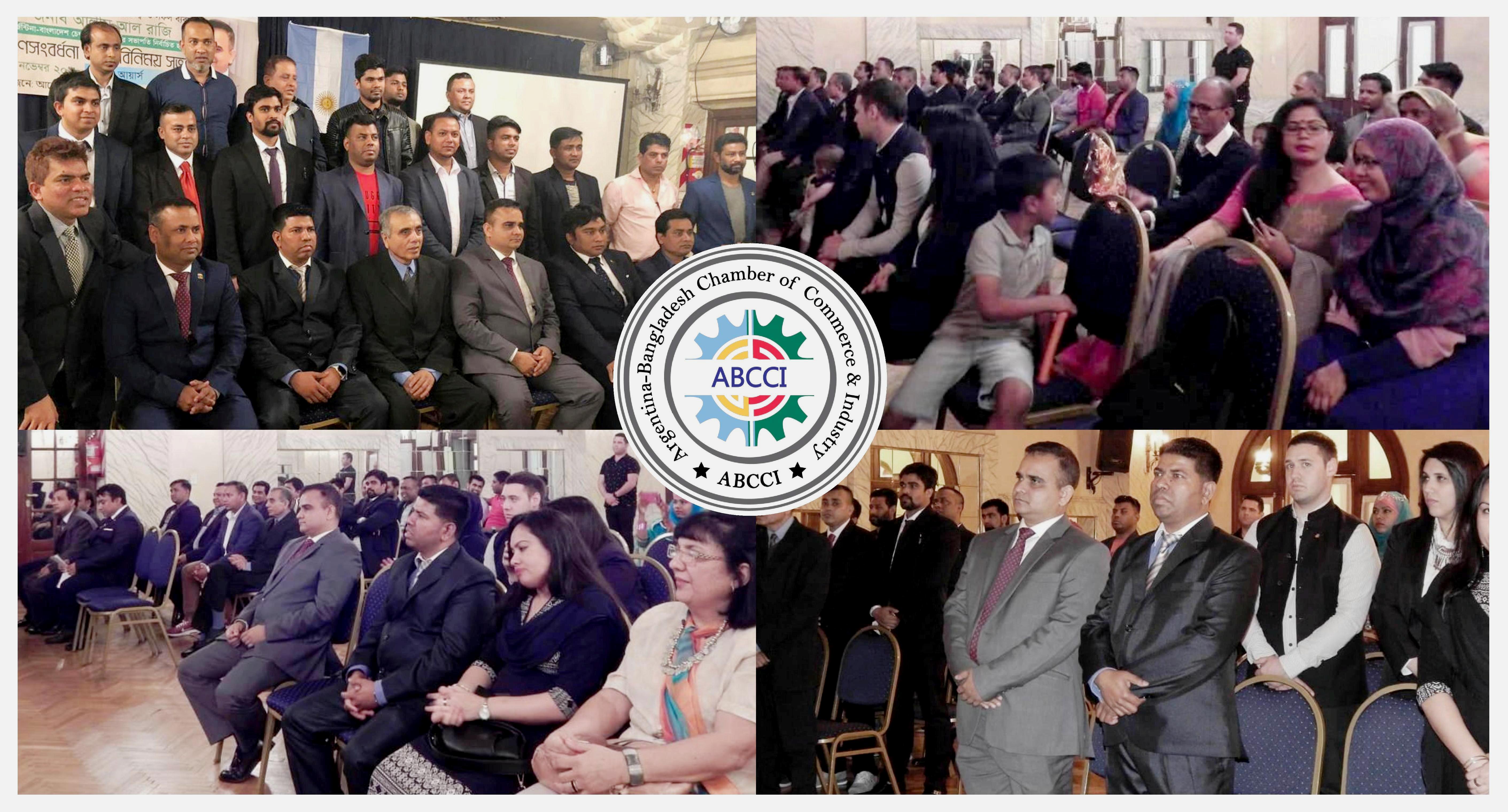 Celebró la comunidad bangladeshí creación de la Cámara de comercio Argentina-Bangladesh