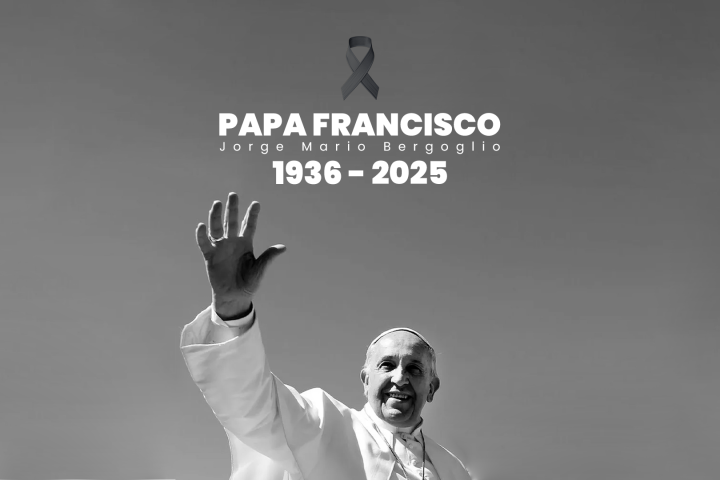 CONDOLENCIAS DE ABCCI POR EL FALLECIMIENTO DEL PAPA FRANCISCO.