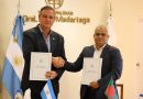 ABCCI y Madariaga avanzan en un acuerdo para impulsar un Polo Industrial Textil con proyección internacional