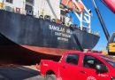 HISTÓRICO HITO PARA LAS RELACIONES MARÍTIMAS ENTRE ARGENTINA Y BANGLADESH