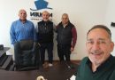 Visita Institucional de la Cámara a Logística Nequén S.A.